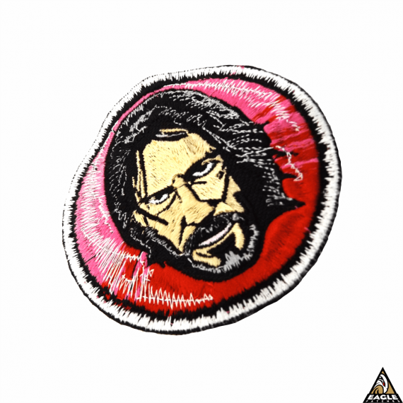 Patch Bordado John Wick - JW