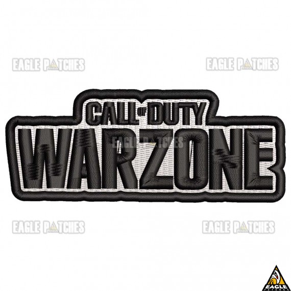 Patch Bordado COD - Warzone