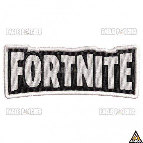 Patch Bordado Fortnite