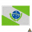 Patch Bordado Bandeira do Paraná