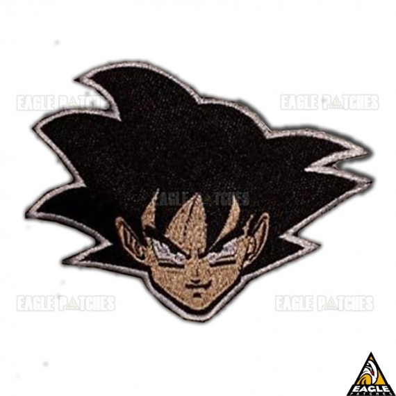 Patch Bordado DBZ - Goku