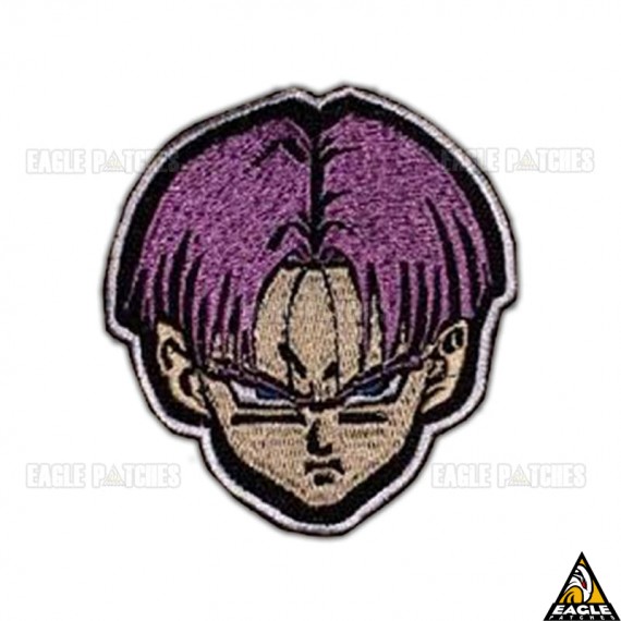 Patch Bordado DBZ - Trunks