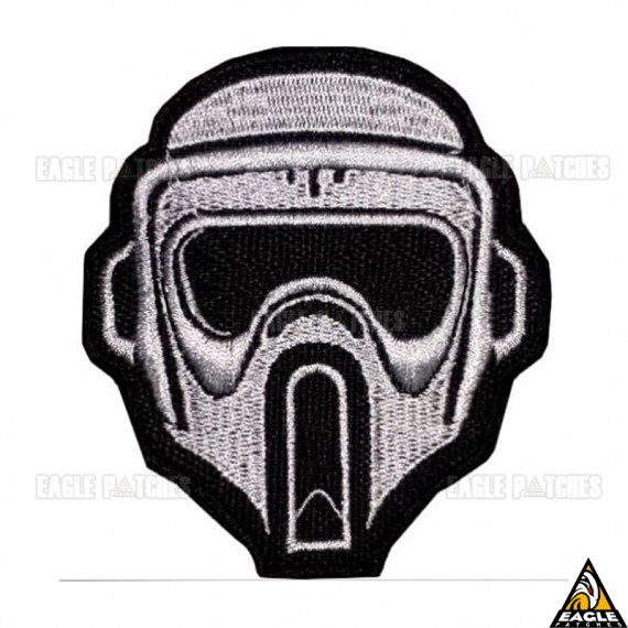 Patch Bordado Scout Trooper Star Wars