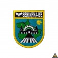  Patch Bordado Serinfra - BE