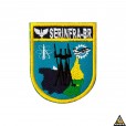  Patch Bordado Serinfra - BR