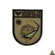  Patch Bordado Serinfra - CO