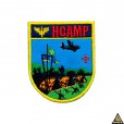  Patch Bordado HCAMP