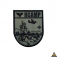  Patch Bordado HCAMP