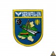  Patch Bordado Serinfra - MN