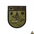  Patch Bordado Serinfra - MN