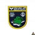  Patch Bordado Serinfra - NT