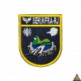  Patch Bordado Serinfra - RJ