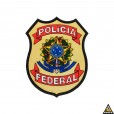 Patch Emborrachado Polícia Federal