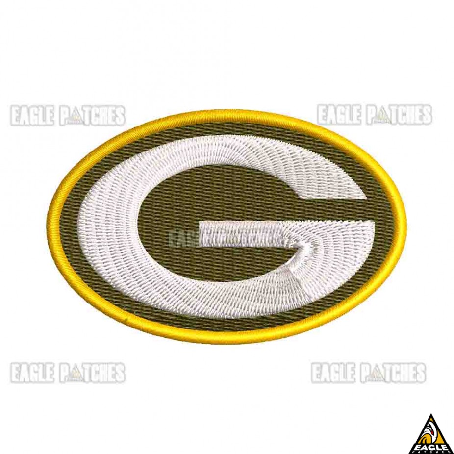 Packers Hometown State Patch