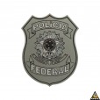 Patch Emborrachado Polícia Federal